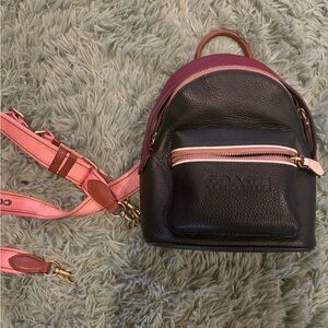 Coach Mini Backpack